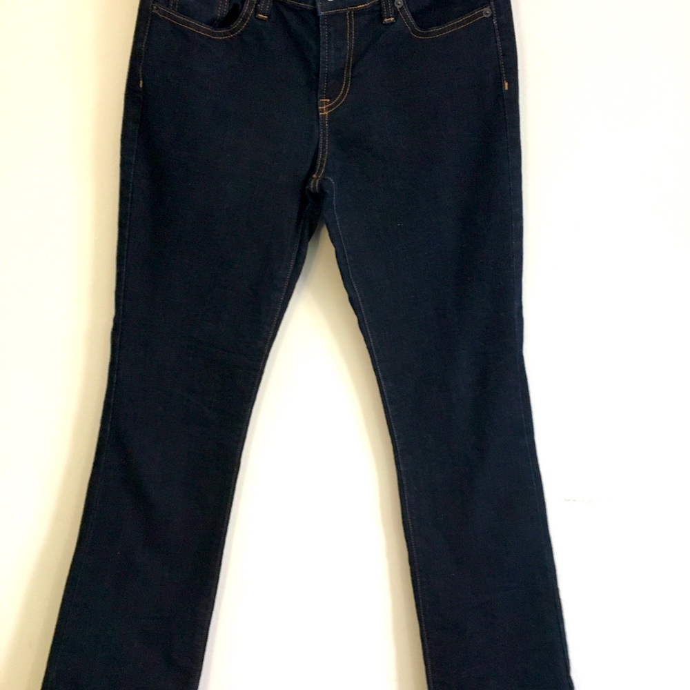 Old navy sweetheart skinny jeans - Picture 2 of 5
